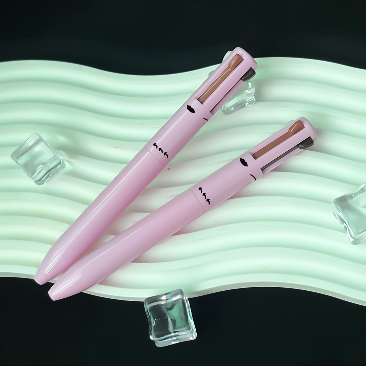 BLOOM&BEAM™-4 in 1 Multifunction Makeup Pen