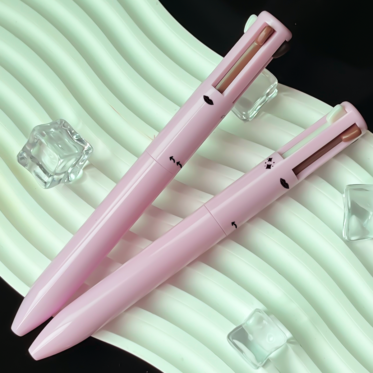 BLOOM&BEAM™-4 in 1 Multifunction Makeup Pen