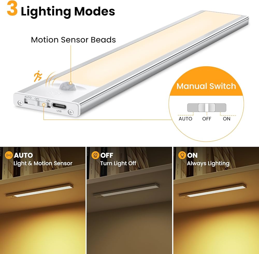 BLOOM&BEAM™-USA IMPORTED MOTION SENSOR LIGHT