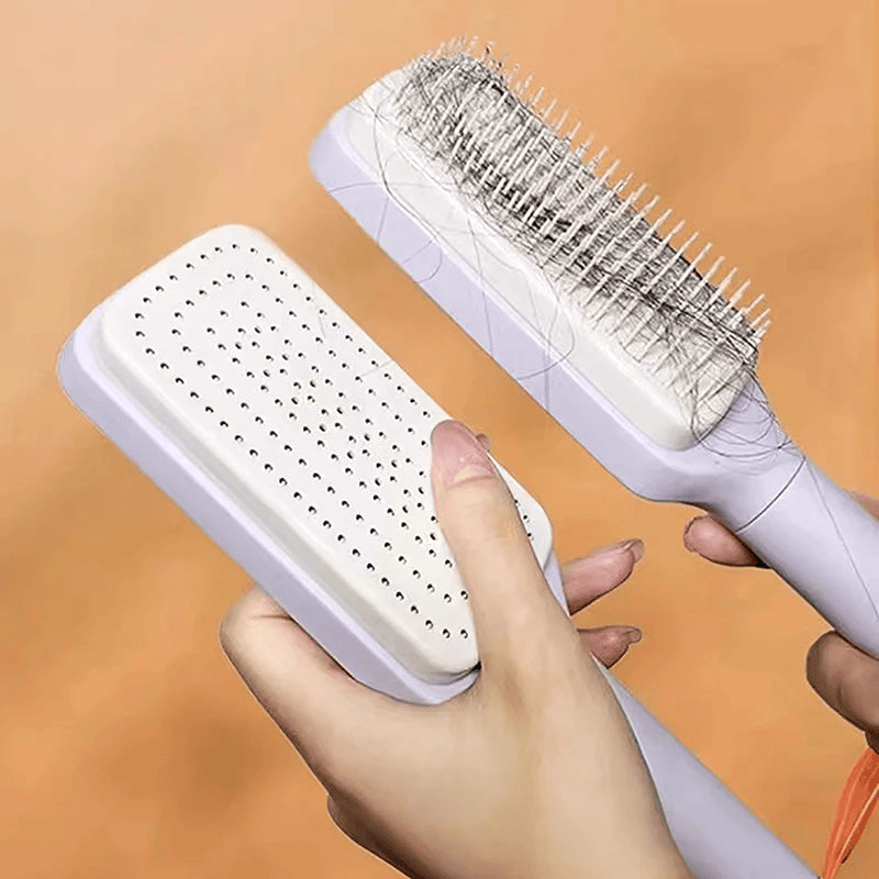 BLOOM&BEAM™-SELF CLEANING HAIR COMB (IMPORTED)