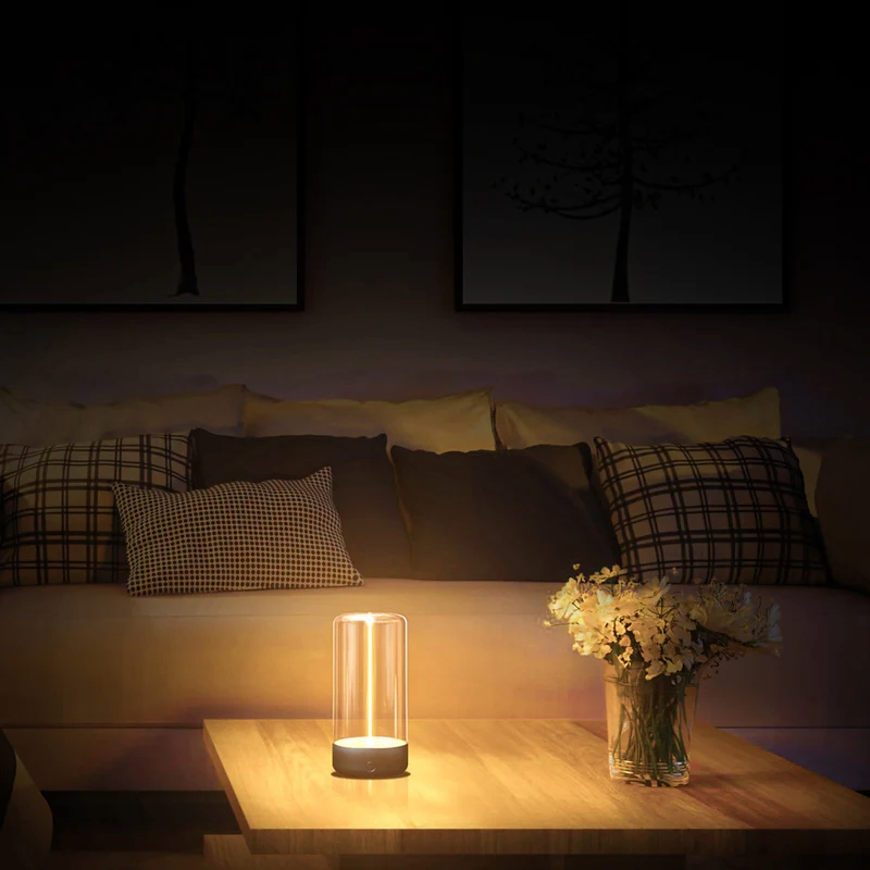 BLOOM&BEAM™-AUGE TABLE LAMP  (IMPORTED)