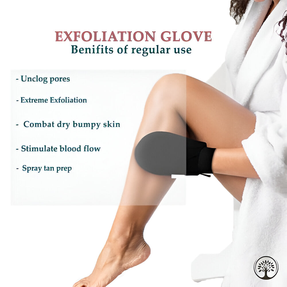 BLOOM&BEAM™- Skin Exfoliating Glove